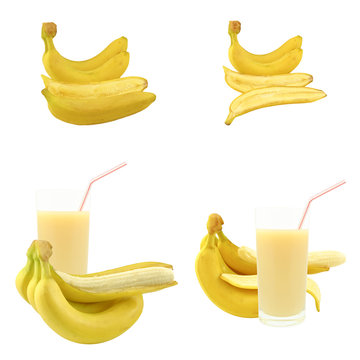 banana juice
