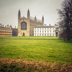 Kings College Chapel, Cambridge