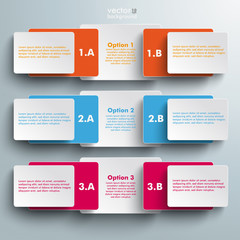 Batched Colored Rectangles 3 Double Options