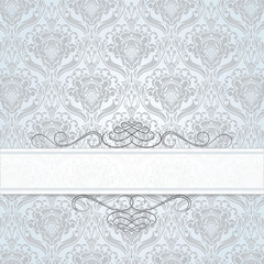 Hochzeit Menu Background