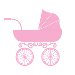 pram - baby carriage