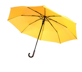 Leuchtend-gelber Regenschirm - 56271932
