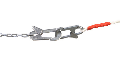 Connect with carbines.