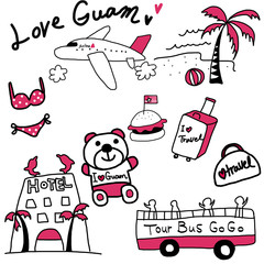 Travel to Guam