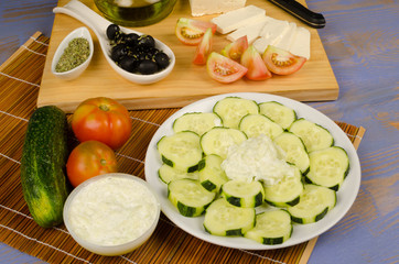 Greek ingredients