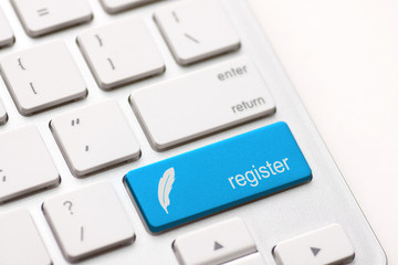 Register key concept