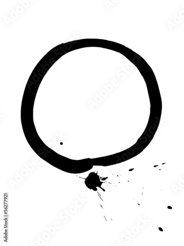"Zen circle" Stock image and royalty-free vector files on Fotolia.com