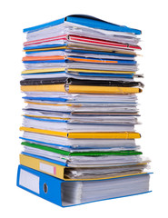 Big stack of paper
