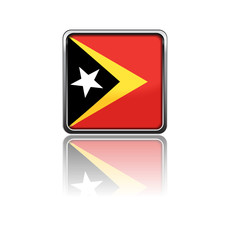 National flag of Timor