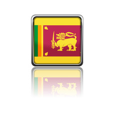National flag of Sri lanka