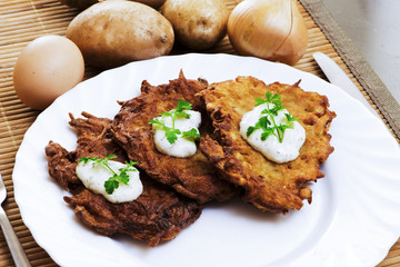 potato pancake