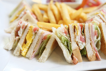 Club sandwich