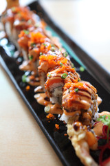 Sushi roll