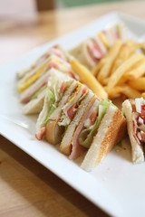 Club sandwich