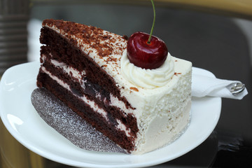 Black Forest Cake