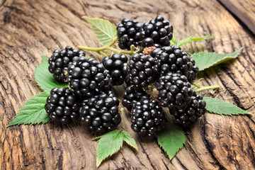 Blackberries