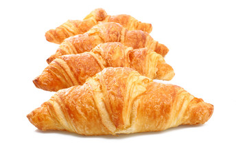 Croissants français