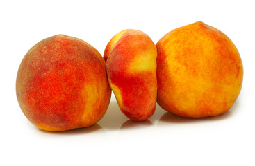three apricot isolate