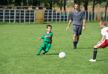 kid's soccer