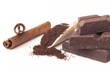 Cinamon and Chocolate