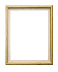 Classic wooden frame