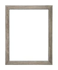 Classic wooden frame