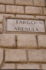 Fototapeta premium Rome