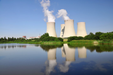 Nuclear Power Plant
