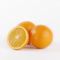 Fresh orange