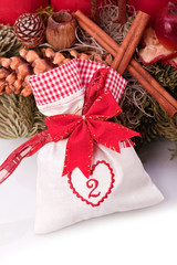 advent calendar christmas gift bag number two