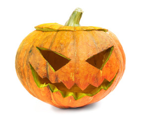Halloween pumpkin