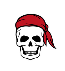 Piraten Skull