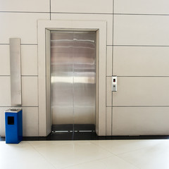 elevator lobby