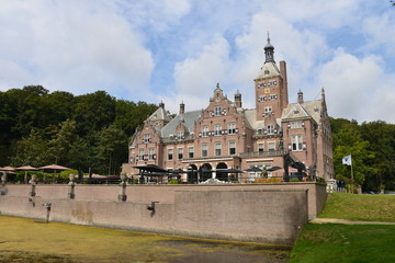 Fototapeta premium Wedding location in Holland
