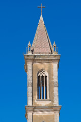 Obraz premium Church of St. Antonio. Manduria. Puglia. Italy.