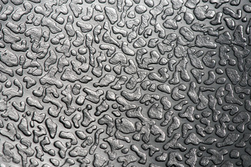 Metal treads