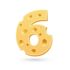 Six cheese number