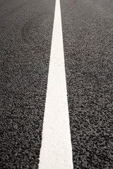 Road markings