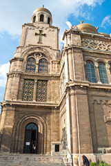 Cathedral Varna, Bulgaria