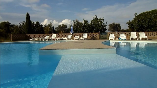 piscina