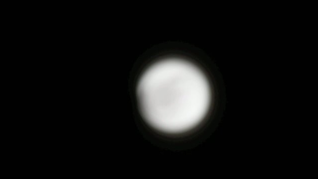 Super full moon