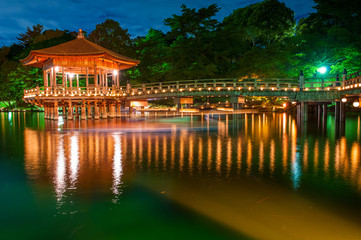 Fototapeta premium Gazebo