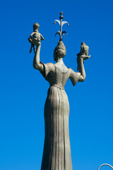 Imperia - Konstanz - Hafen - Bodensee