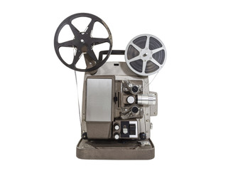 Old Movie Projector