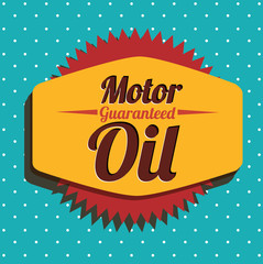 motor oil