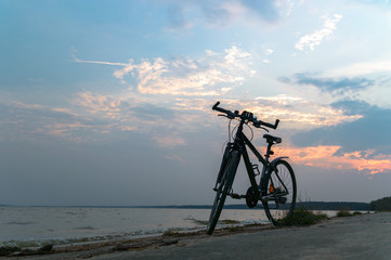 Fototapeta premium bike