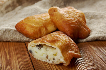 Chebureky