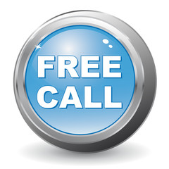 FREE CALL ICON