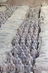 Muurstickers Chinese terracotta army - Xian © lapas77