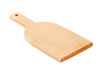 Wooden cutting board